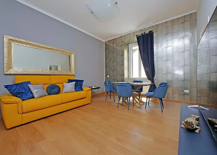 Nuova Casa Di Lusso Al Centro Di Roma