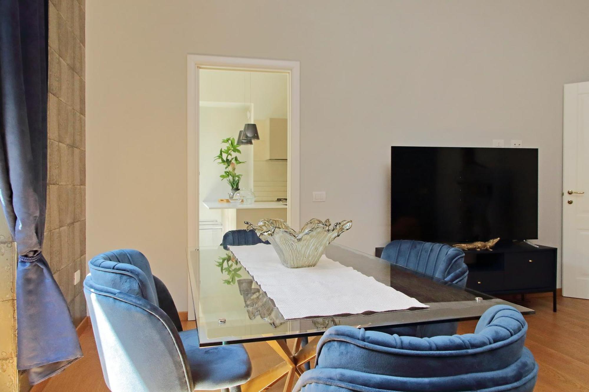 Apartment Nuova Casa Di Lusso Al Centro Di Rom