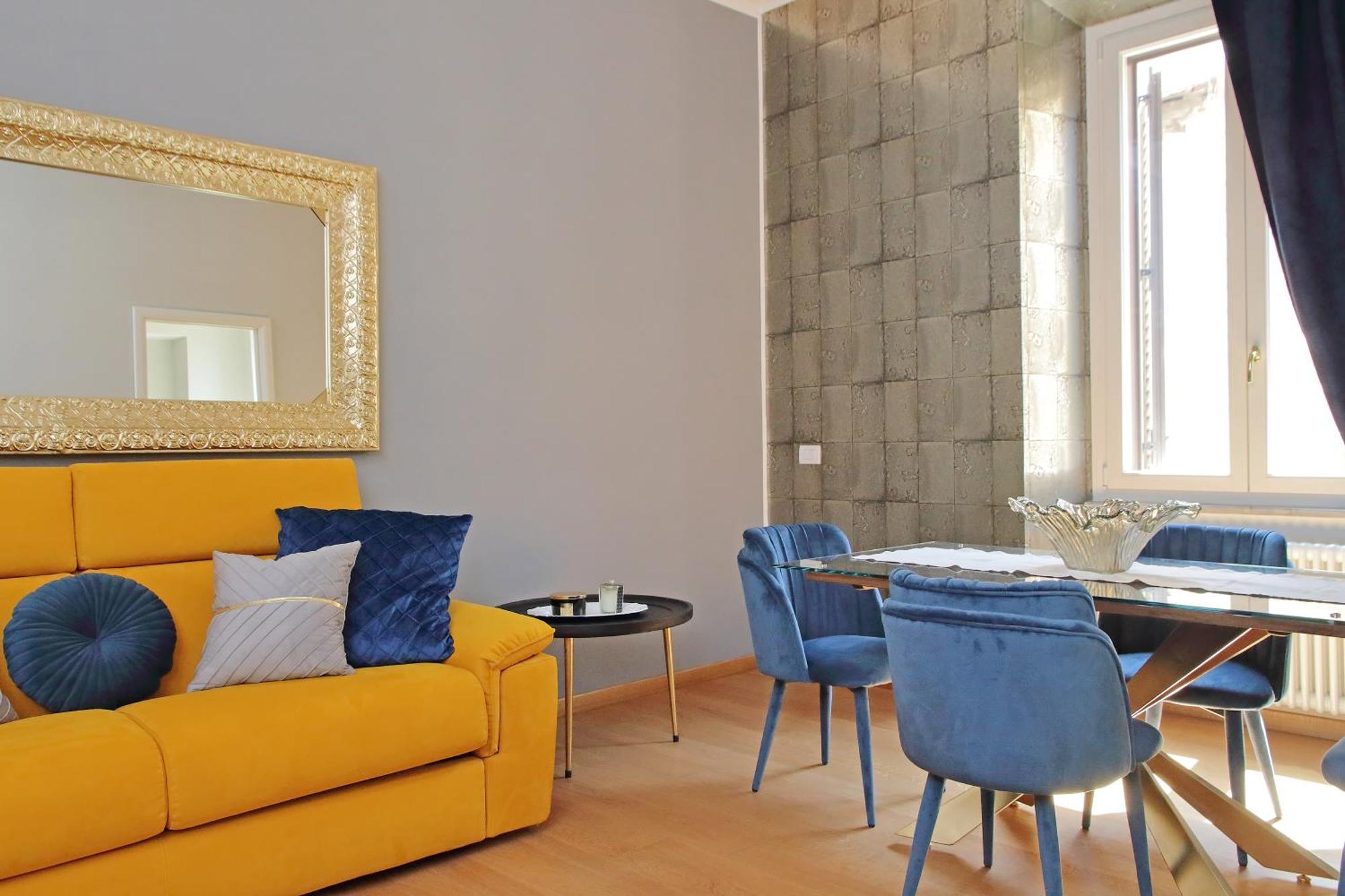 Nuova Casa Di Lusso Al Centro Di *