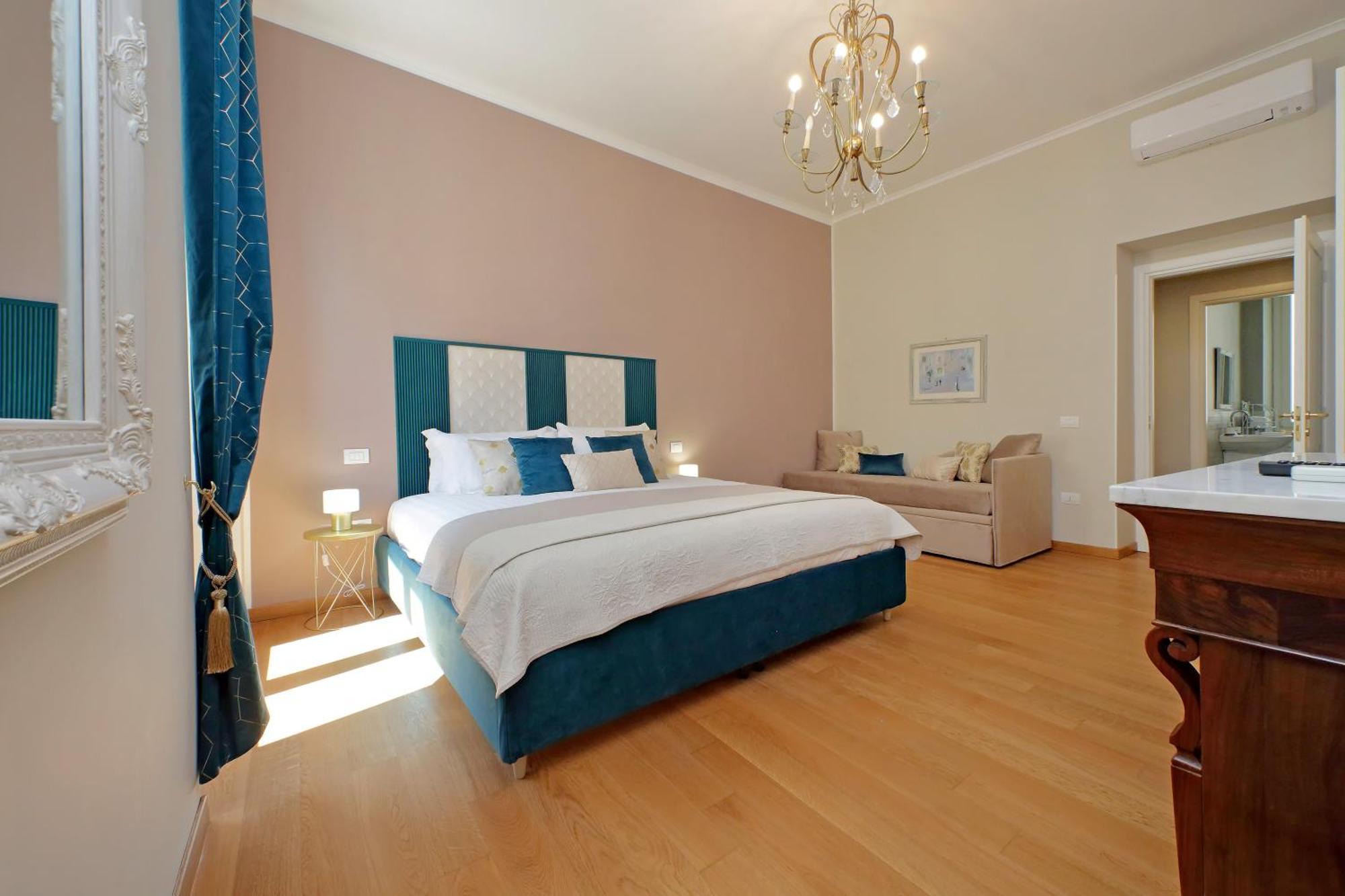 Nuova Casa Di Lusso Al Centro Di Apartment