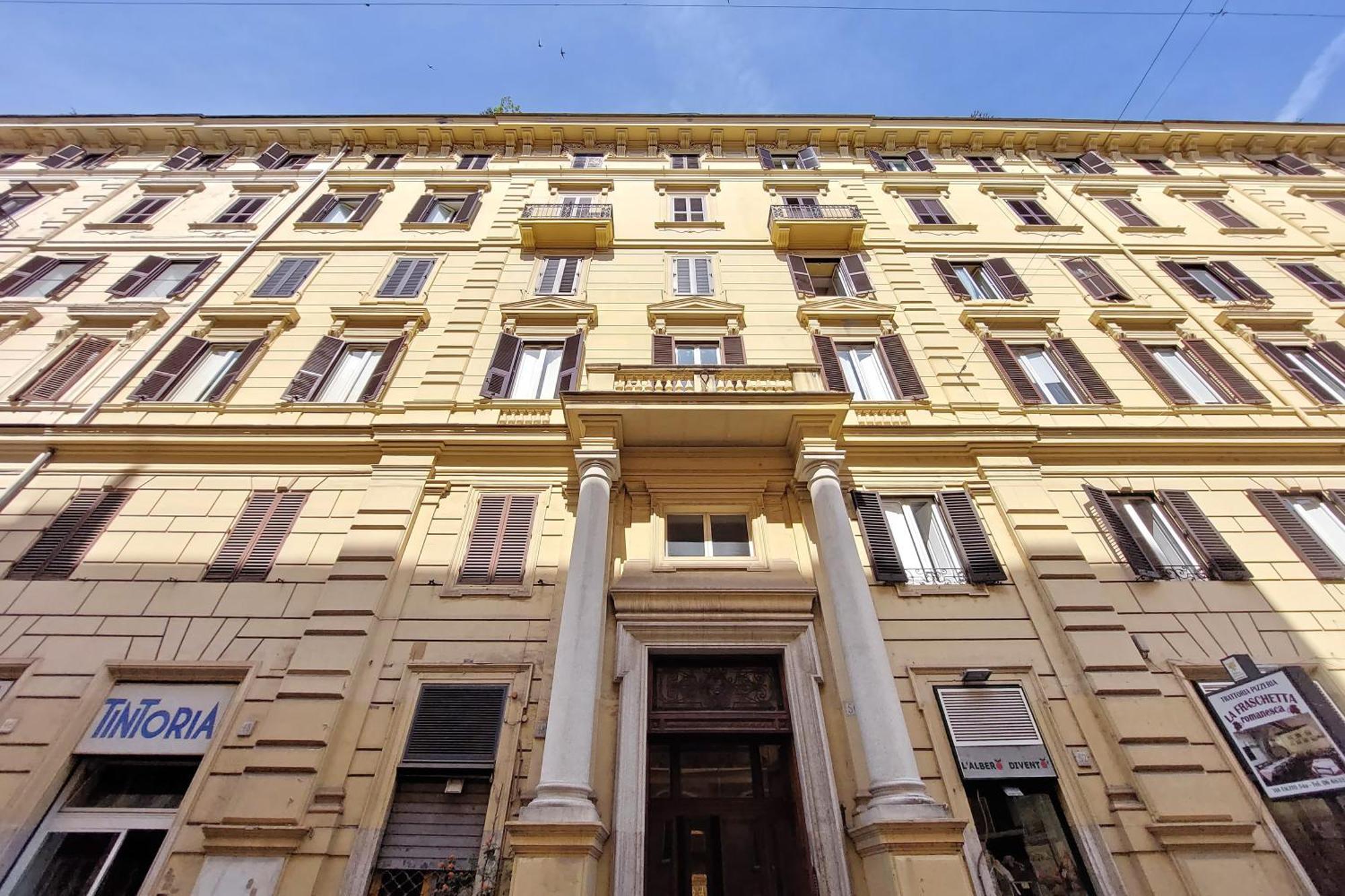 Nuova Casa Di Lusso Al Centro Di Apartment