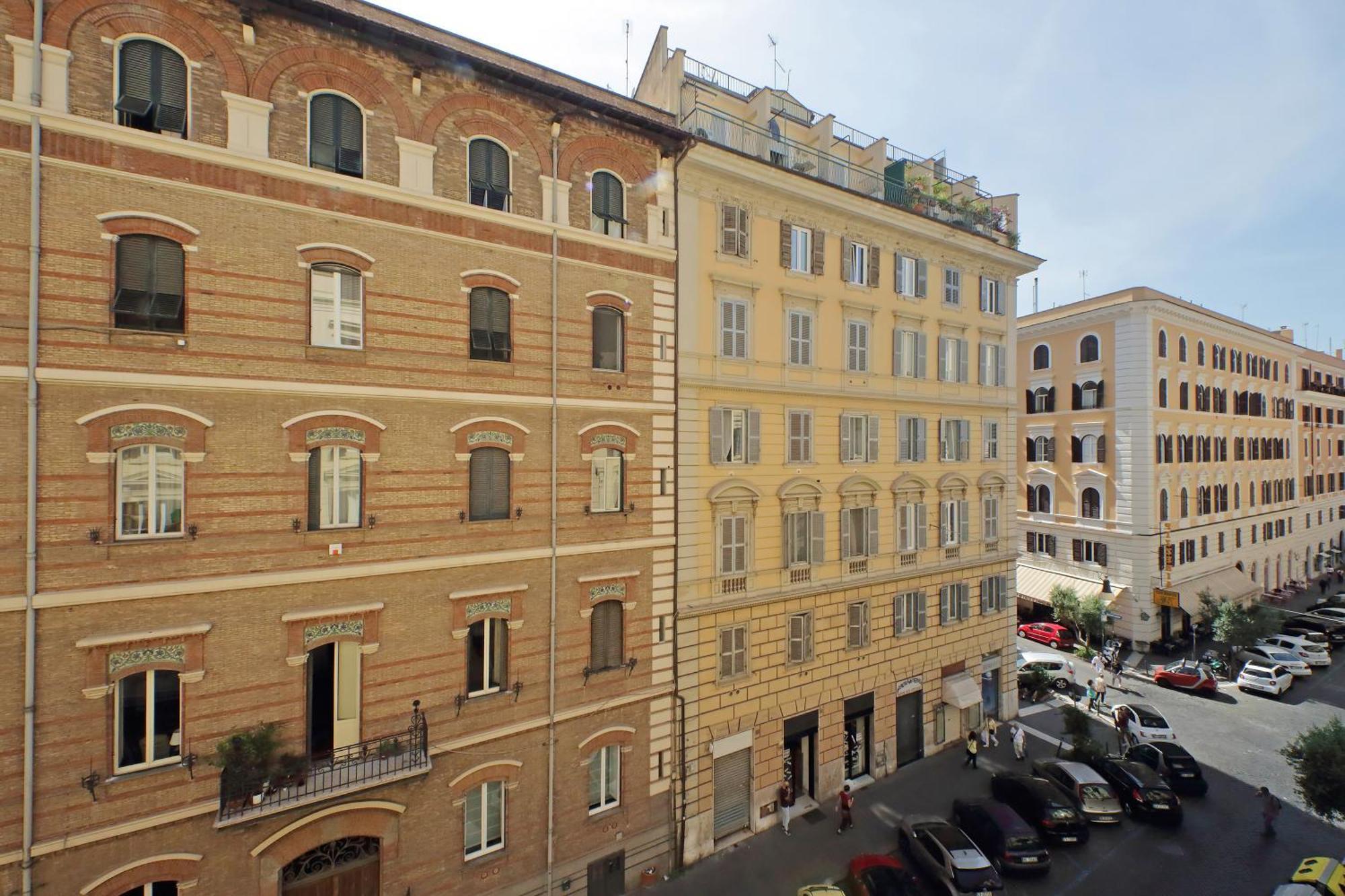 Nuova Casa Di Lusso Al Centro Di