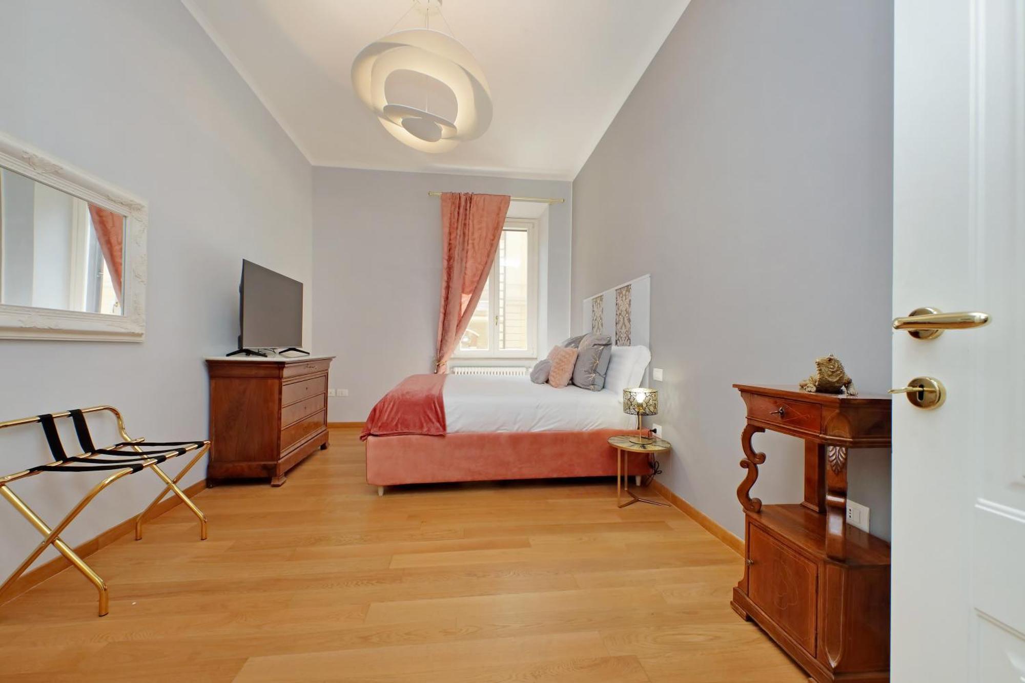 Nuova Casa Di Lusso Al Centro Di Apartment