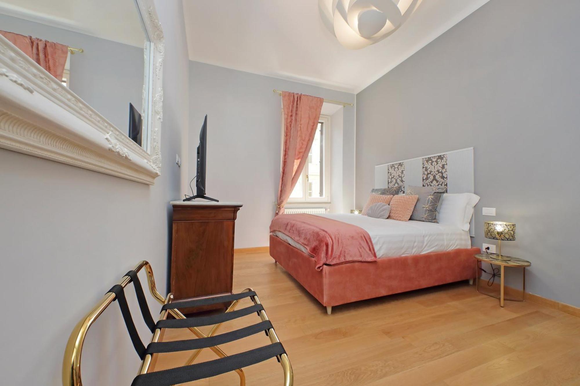 Nuova Casa Di Lusso Al Centro Di Apartment
