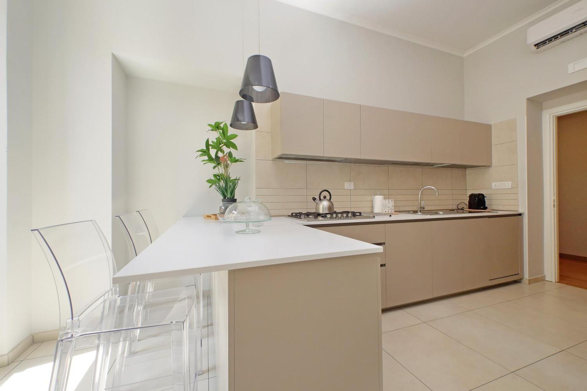Nuova Casa Di Lusso Al Centro Di Apartment Rom