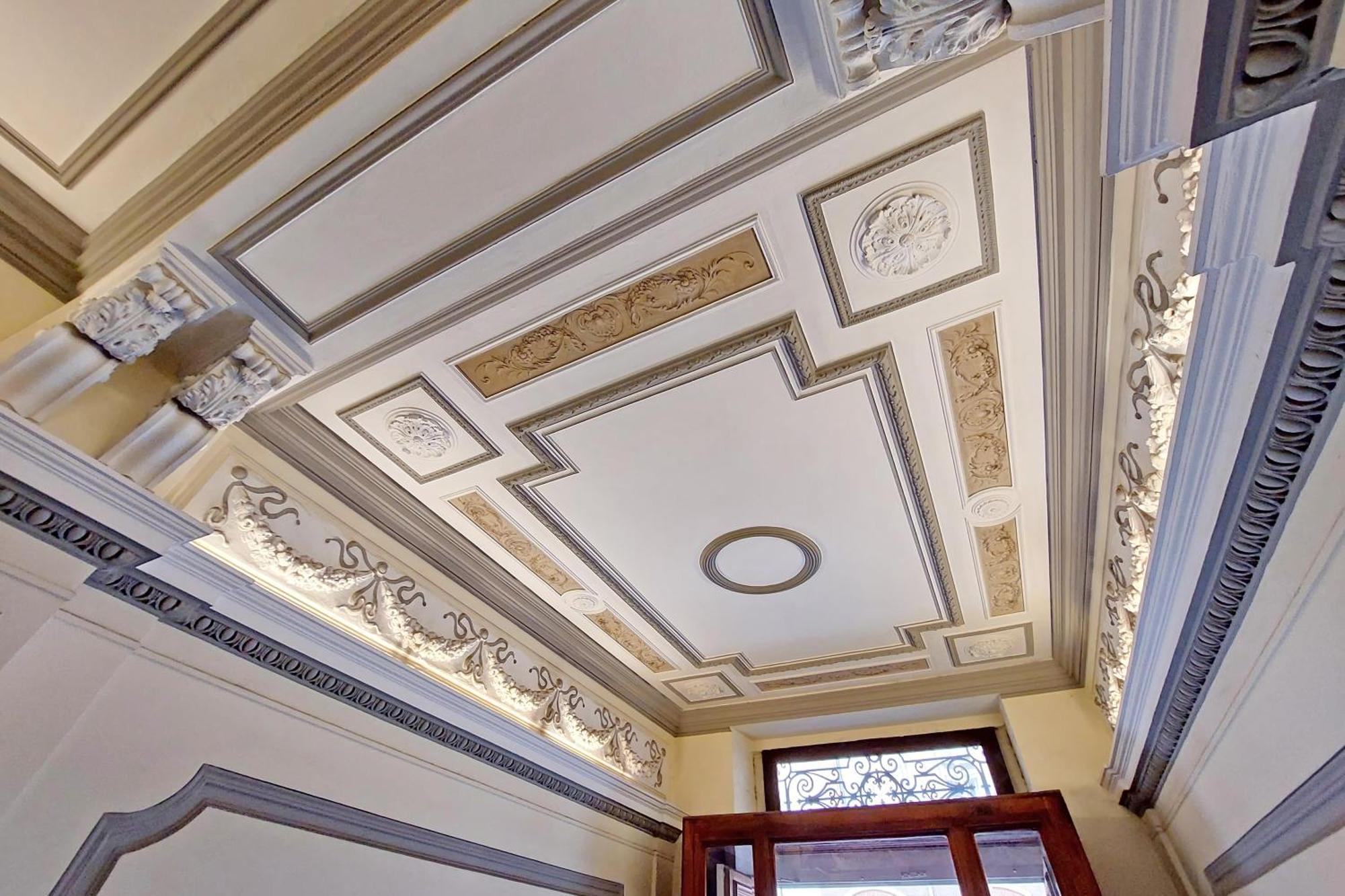 Nuova Casa Di Lusso Al Centro Di Apartment