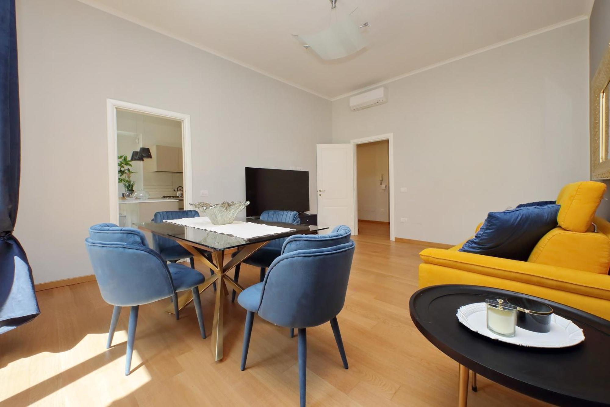 Nuova Casa Di Lusso Al Centro Di Apartment *