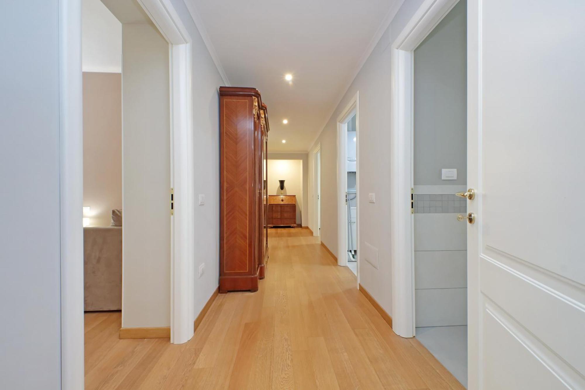 Nuova Casa Di Lusso Al Centro Di Apartment Rom