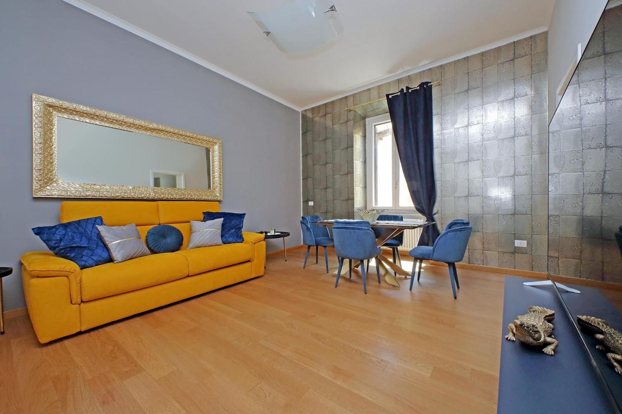 Nuova Casa Di Lusso Al Centro Di Apartment *